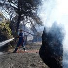 Γύθειο: Νεκρός και τρίτος πυροσβέστης – Η ανακοίνωση της Πυροσβεστικής