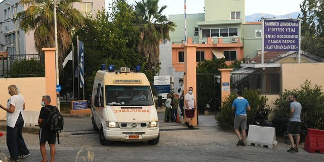 Αχαΐα: Σήμερα η κηδεία του 3χρονου αγοριού που έπεσε από τον μαντρότοιχο