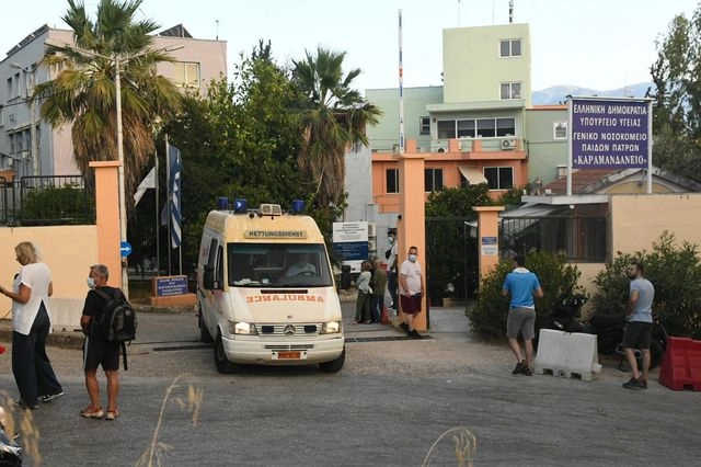 Πάτρα: Νεκρό 3χρονο αγοράκι που έπεσε από μάντρα