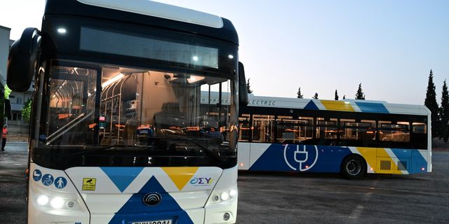 Ηλεκτρικά Λεωφορεία: Μπορούν να αλλάξουν τις αστικές συγκοινωνίες;