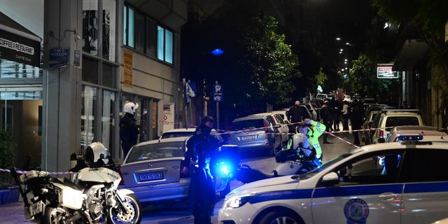 Περιπολικό όχημα