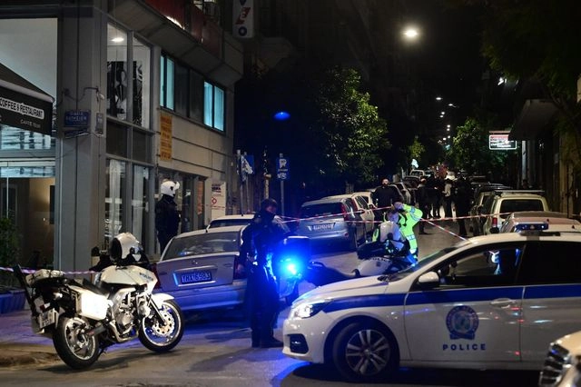 Περιπολικό όχημα