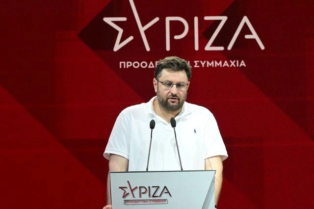 Κώστας Ζαχαριάδης