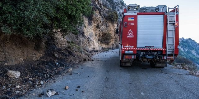 Πυροσβεστικό όχημα