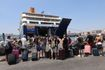 Τουρισμός 2.0: Χάος στο λιμάνι του Πειραιά – “Μπαλάκι” οι επιβάτες