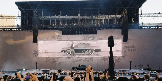 Πήγαμε Βαρκελώνη για να δούμε Kendrick Lamar