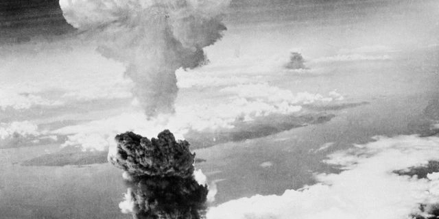 Βομβαρδισμός στο Nagasaki