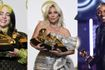 Η Billie Eilish, η Lady Gaga και ο Kendrick Lamar