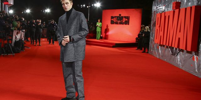 Robert Pattinson