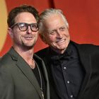 Cameron και Michael Douglas