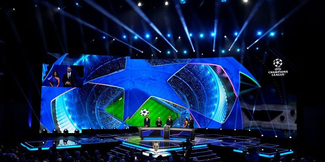 Champions League: Έτσι θα διεξαχθεί η κλήρωση για τη League Phase με τη συμμετοχή του Ολυμπιακού