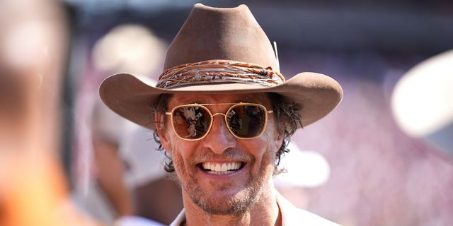 Matthew McConaughey