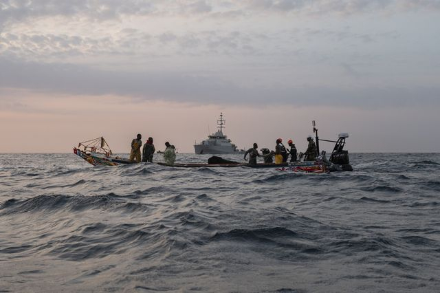 Τραγωδία στη Μαυριτανία: 69 νεκροί και δεκάδες αγνοούμενοι από ανατροπή πλοιαρίου