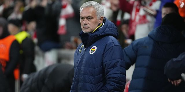 Jose Mourinho