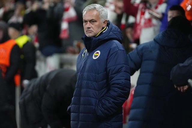 Jose Mourinho