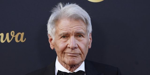 Harrison Ford