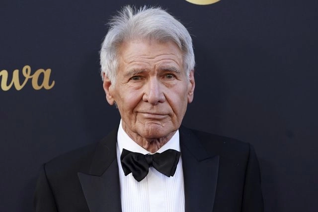 Harrison Ford