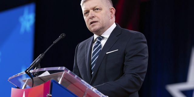 Robert Fico - Πρωθυπουργός της Σλοβακίας