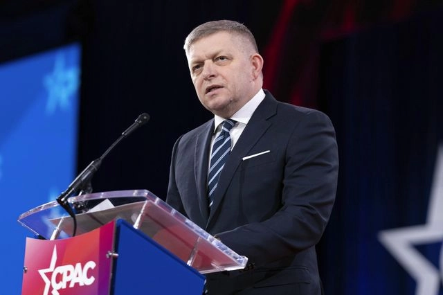 Robert Fico - Πρωθυπουργός της Σλοβακίας