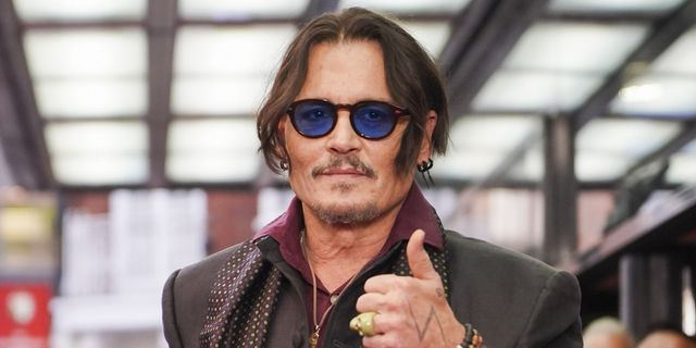 Johnny Depp
