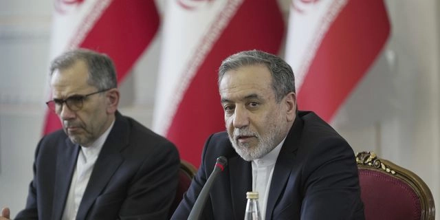 Ο Υπουργός Εξωτερικών του Ιράν, Abbas Araghchi