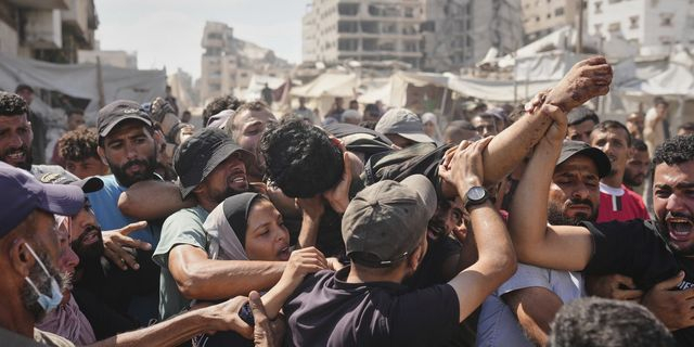 Γάζα: Διέρρευσε το φρικτό σχέδιο Νετανιάχου που οδηγεί σε αφανισμό των Παλαιστινίων