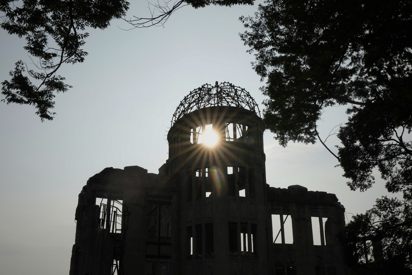 Πυρηνικά: 81 χρόνια από Χιροσίμα και Ναγκασάκι – “Η Ελλάδα να αναλάβει την ευθύνη της”