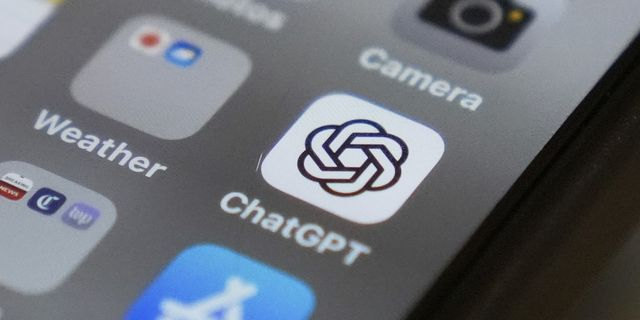 Λογότυπο ChatGPT