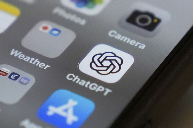 Λογότυπο ChatGPT