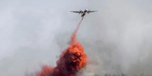 Κόλαση φωτιάς στη Γαλλία – Ένας νεκρός, 120.000 στρέμματα έγιναν στάχτη