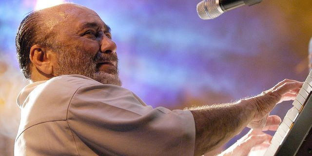 Eddie Palmieri: Πέθανε ο καινοτόμος μουσικός της Latin