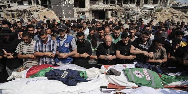 CPJ: Η στοχοποίηση δημοσιογράφων είναι έγκλημα πολέμου