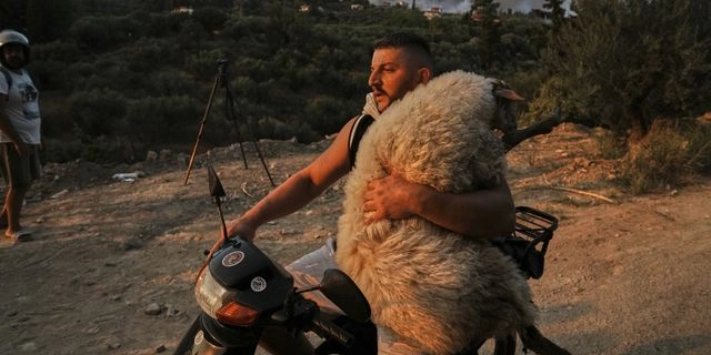 Η φωτιά και η “μπουγάδα”
