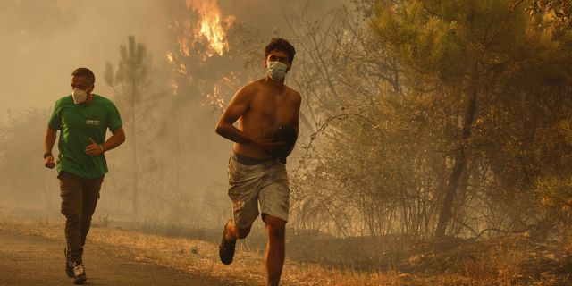 Πυρκαγιά στην Ισπανία: Εντοπίστηκε και τρίτος νεκρός