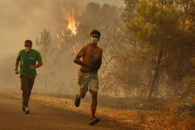 Πυρκαγιά στην Ισπανία: Εντοπίστηκε και τρίτος νεκρός