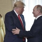 Από την προηγούμενη συνάντηση Τραμπ με Πούτιν το 2018