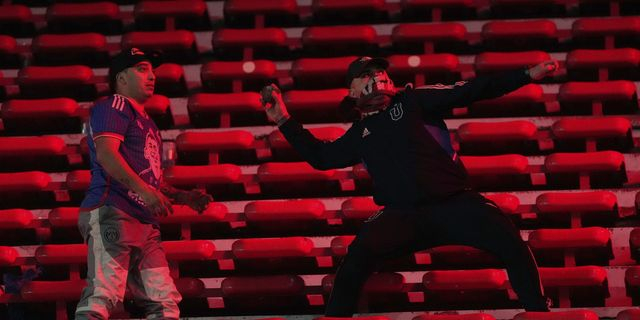 Επεισόδια στον αγώνα Ιντεπεντιέντε και της Ουνιβερσιδάδ Ντε Τσίλε στο πλαίσιο του Copa Sudamericana