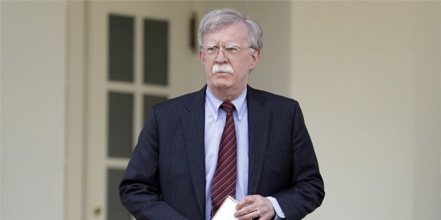 John Bolton