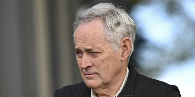 Ο Ian Wilkinson, ο μοναδικός επιζών από την δηλητηρίαση με τα μανιτάρια στην Αυστραλία.