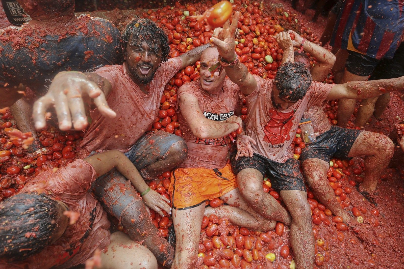 La Tomatina 2025