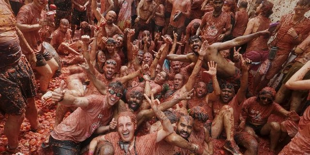 La Tomatina 2025