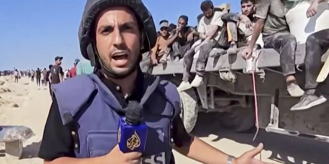 Anas Al-Sharif