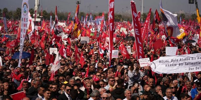 Τουρκία: Σύλληψη ενός ακόμη δημάρχου του CHP στην Κωνσταντινούπολη