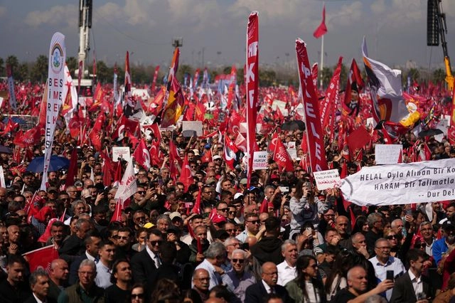 Τουρκία: Σύλληψη ενός ακόμη δημάρχου του CHP στην Κωνσταντινούπολη