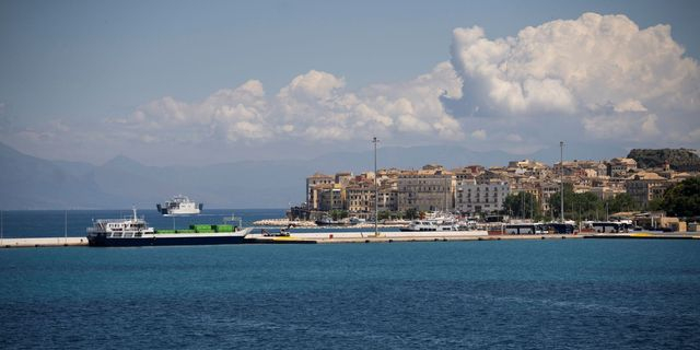 Λιμάνι Κέρκυρας