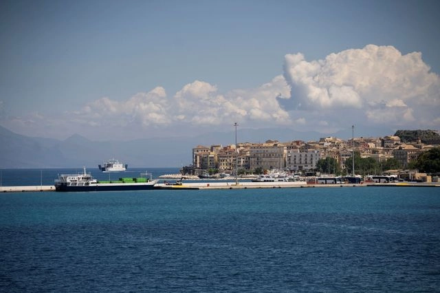 Λιμάνι Κέρκυρας