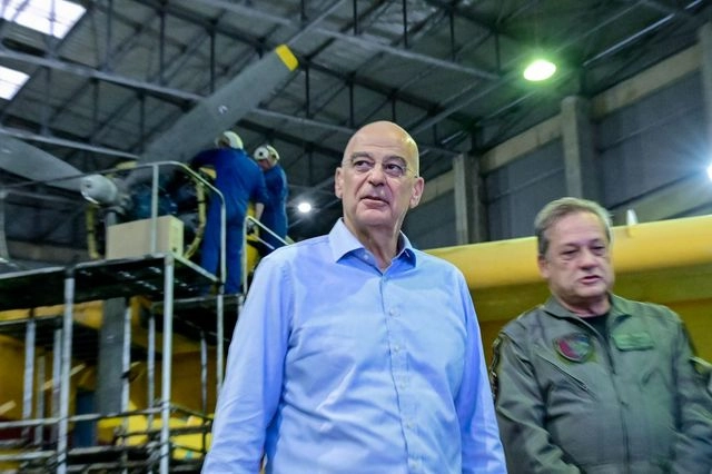 Δένδιας: Οι Ένοπλες Δυνάμεις στηρίζουν την κοινωνία και ενισχύουν τη συλλογική ασφάλεια