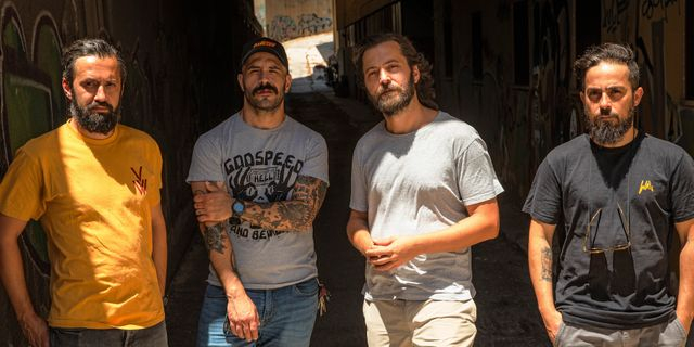 25 χρόνια Planet of Zeus: Μέταλ, αντιπαροχή και crazy love στου Ζωγράφου…