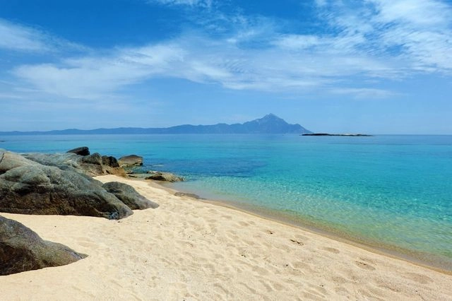 Χαλκιδική (Φωτογραφία αρχείου)