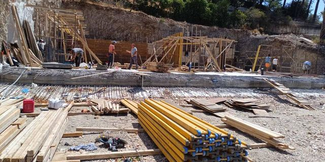 Πεντέλη: Συνελήφθη άνδρας για εργασίες με τροχό κοντά στο δάσος